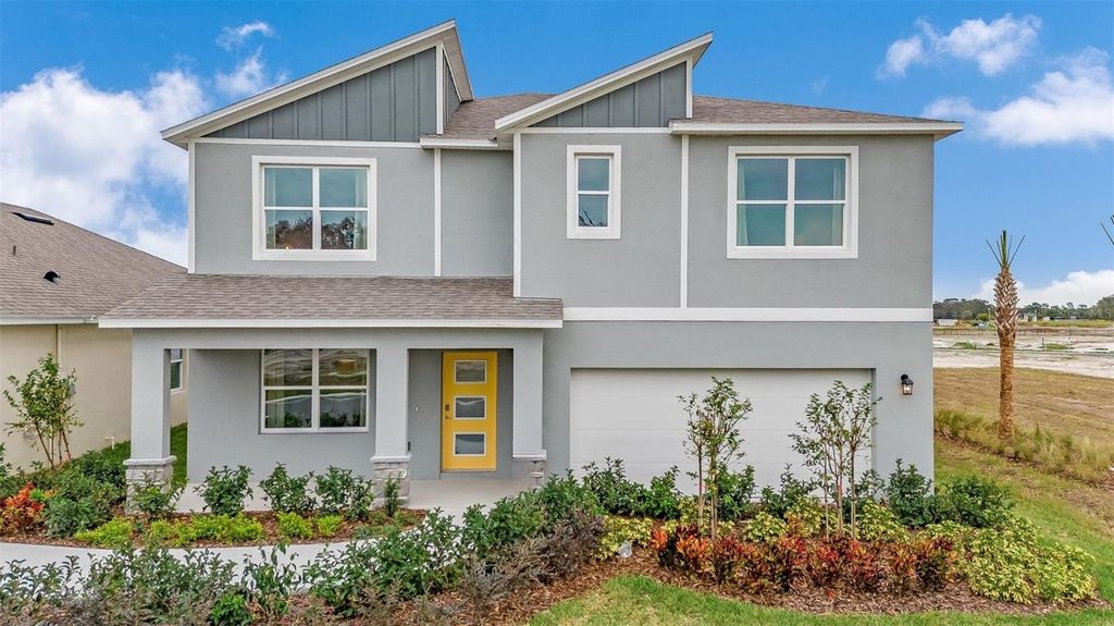 Photo of 3614 Malawi Trail, Saint Cloud, FL 34772 (MLS # O6406712)
