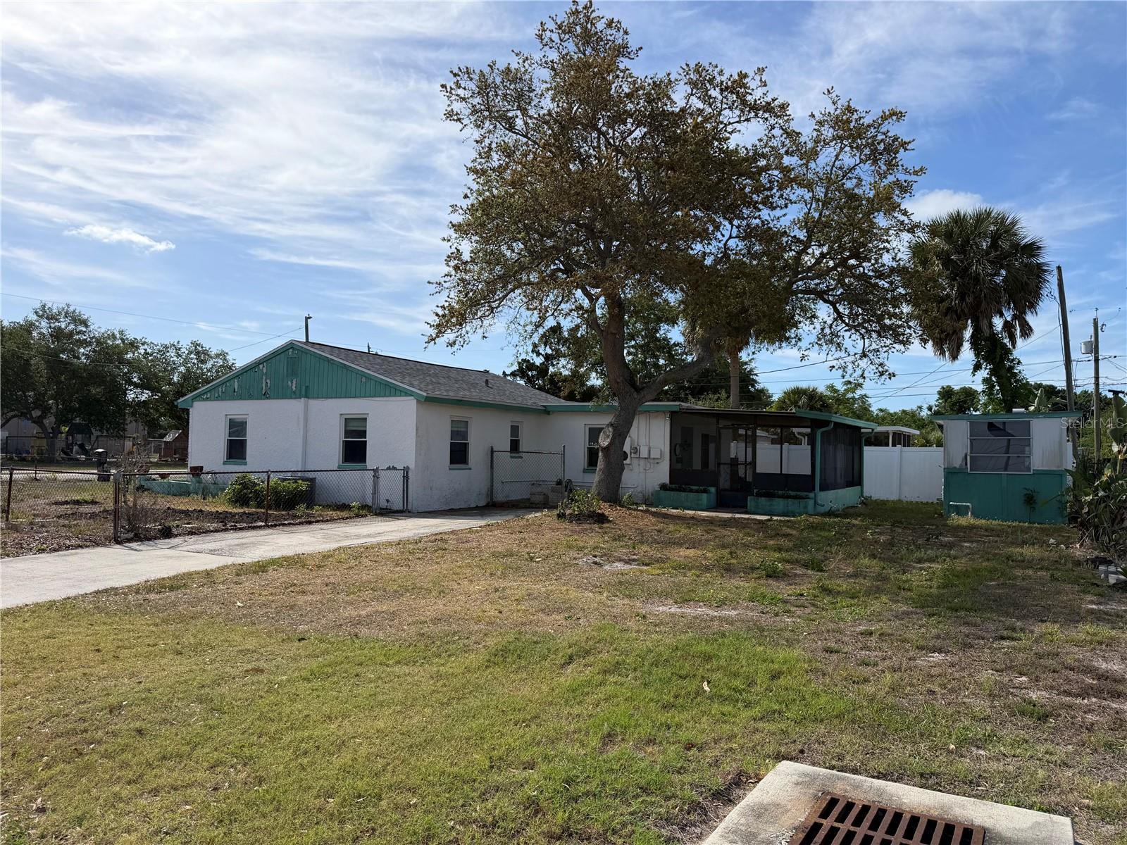 HURDS SUB - Residential