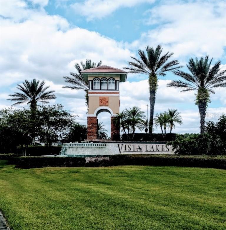 VISTA LAKES VILLAGE N-7 MELROSE - Residential