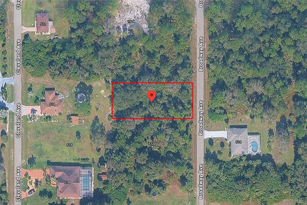 Photo of 519 Broadway Avenue, Lehigh Acres, FL 33972 (MLS # OM718949)