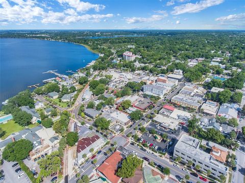 Tiny photo for 610 S Highland Street, Mount Dora, FL 32757 (MLS # O6348547)