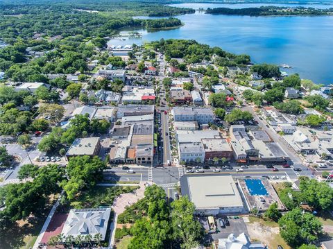 Tiny photo for 610 S Highland Street, Mount Dora, FL 32757 (MLS # O6348547)
