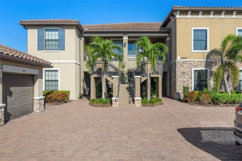 A home in BRADENTON