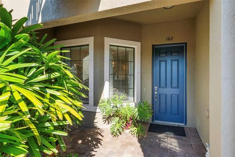 A home in BRADENTON