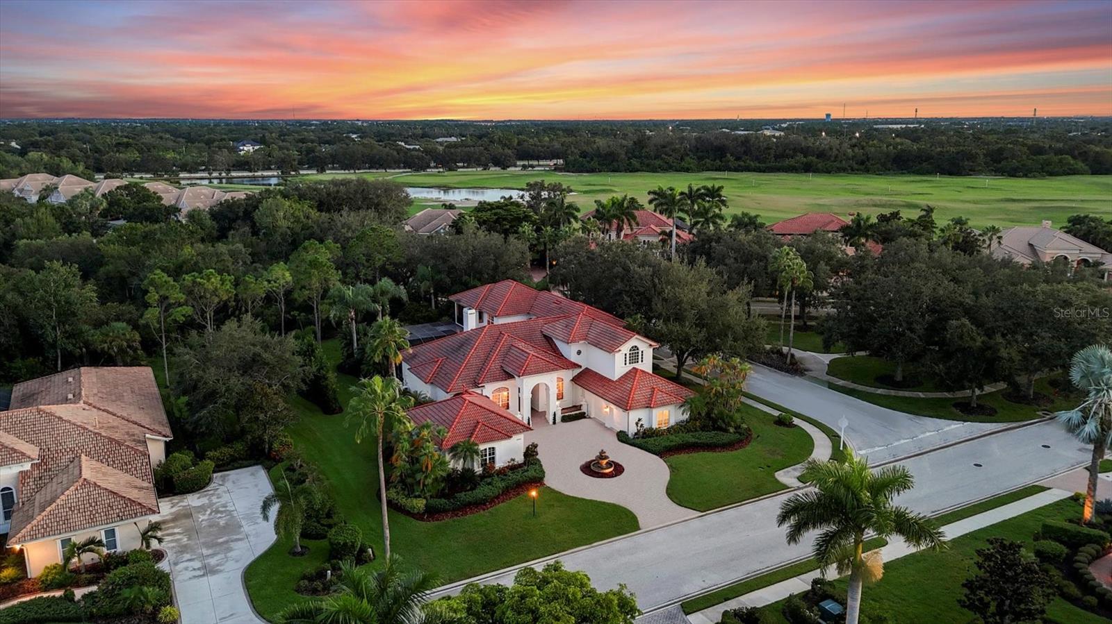 LAKEWOOD RANCH COUNTRY CLUB VILLAGE P - Residential