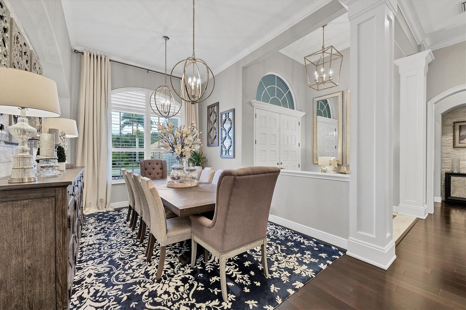 LAKEWOOD RANCH COUNTRY CLUB VILLAGE P - Residential