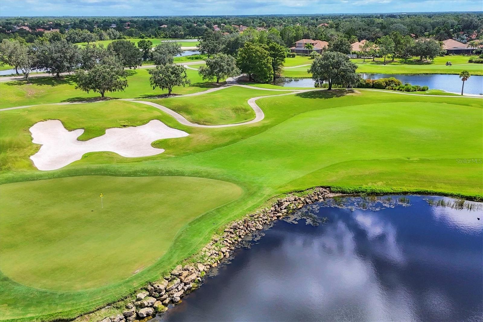 LAKEWOOD RANCH COUNTRY CLUB VILLAGE P - Residential