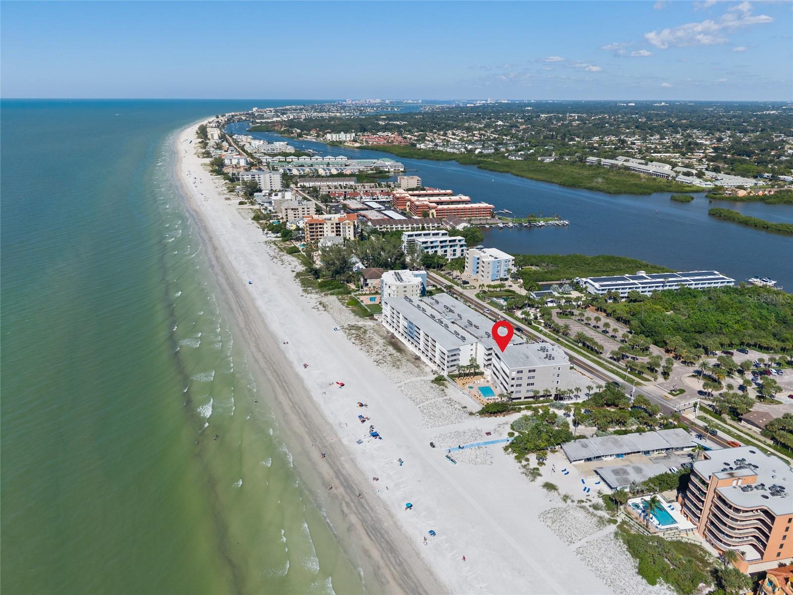 19600 GULF BOULEVARD 202