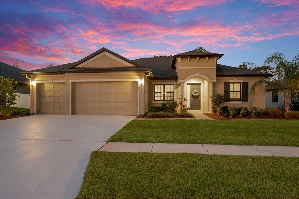 Photo of 3908 Gaviota Drive, Sun City Center, FL 33573 (MLS # TB8533729)