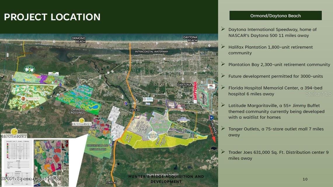 HUNTERS RDG SUB PH 1 UN 1 - Land