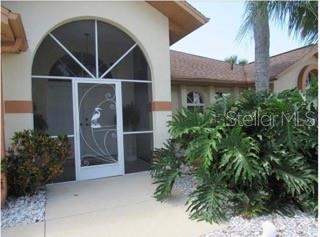 Photo of 292 Mccabe Street, Port Charlotte, FL 33953 (MLS # A4710719)
