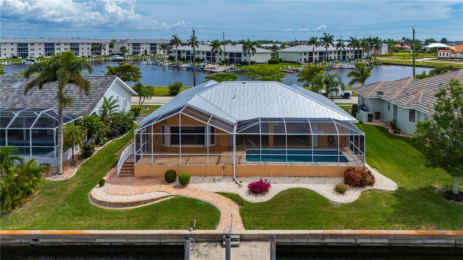 PUNTA GORDA ISLES SEC 14 - Residential