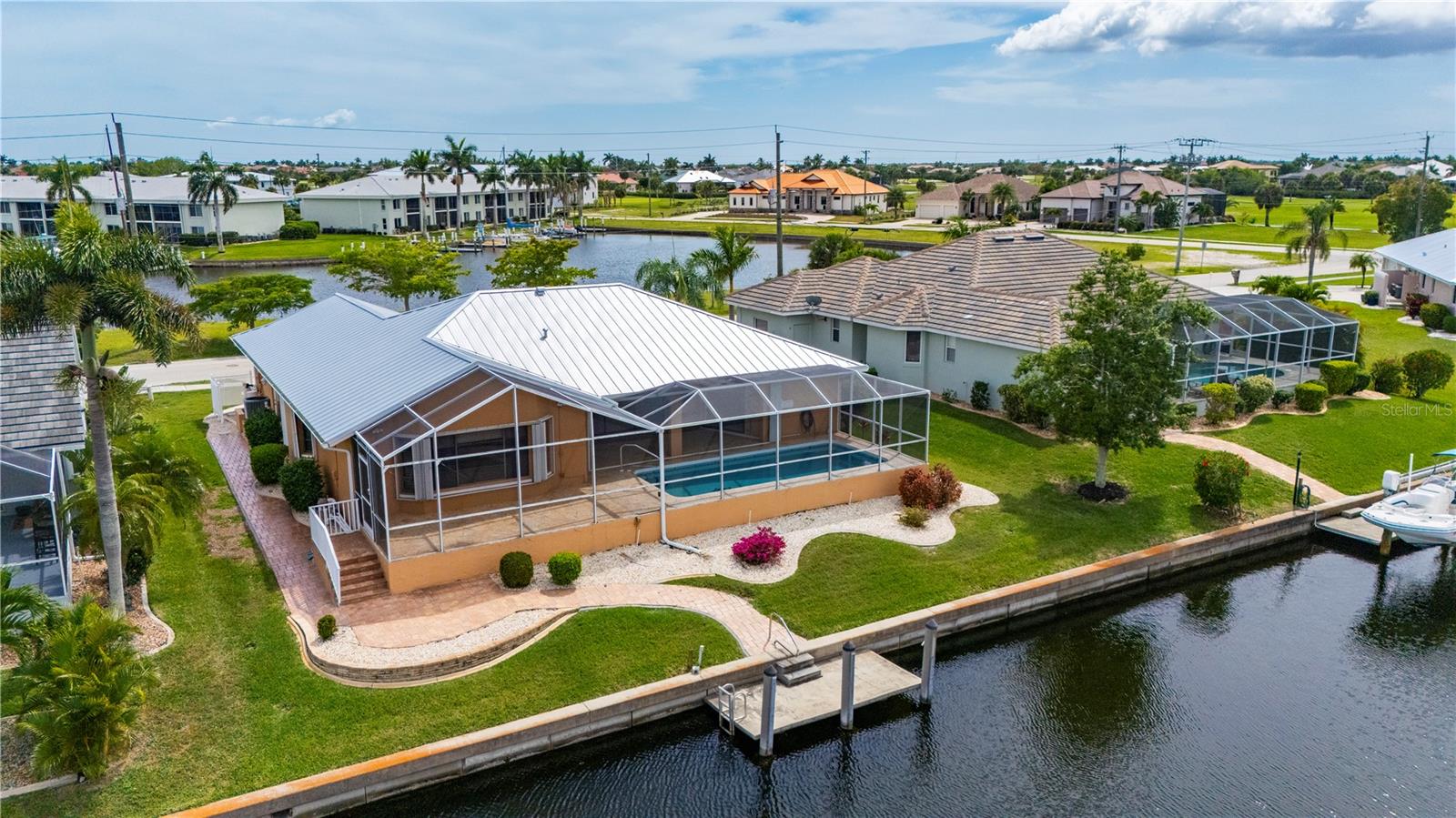 PUNTA GORDA ISLES SEC 14 - Residential