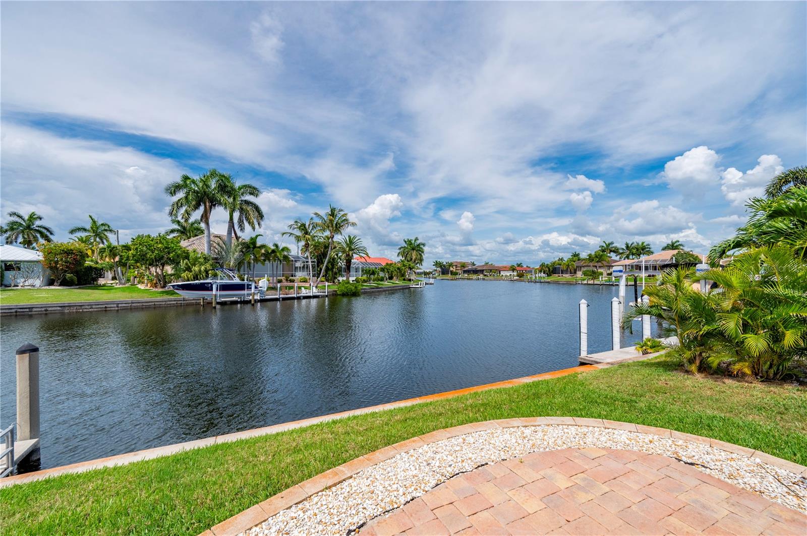 PUNTA GORDA ISLES SEC 14 - Residential
