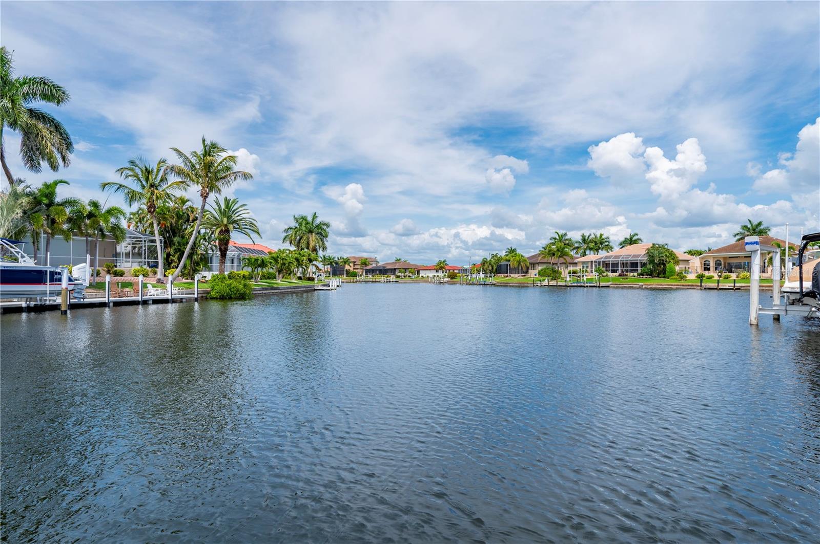 PUNTA GORDA ISLES SEC 14 - Residential