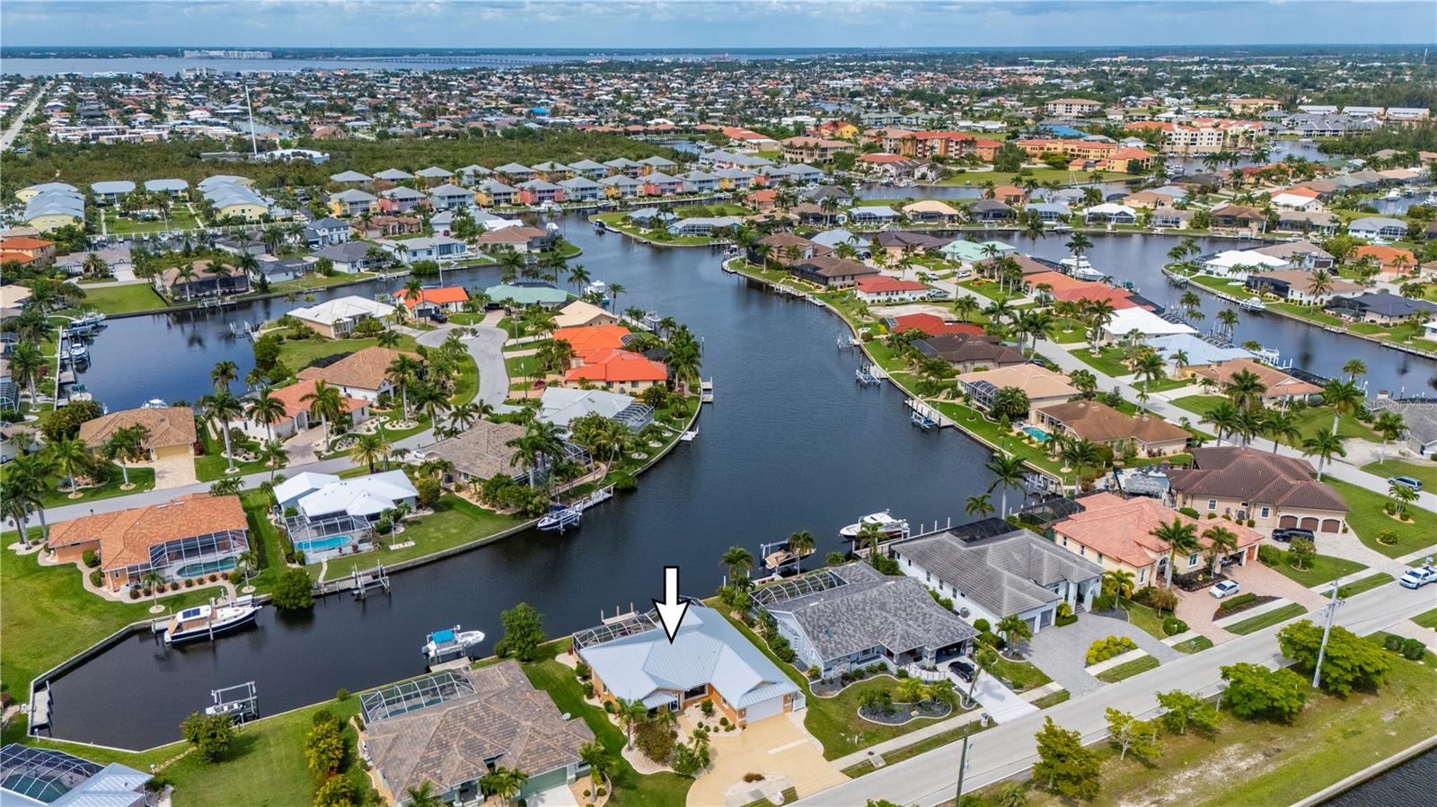 PUNTA GORDA ISLES SEC 14 - Residential