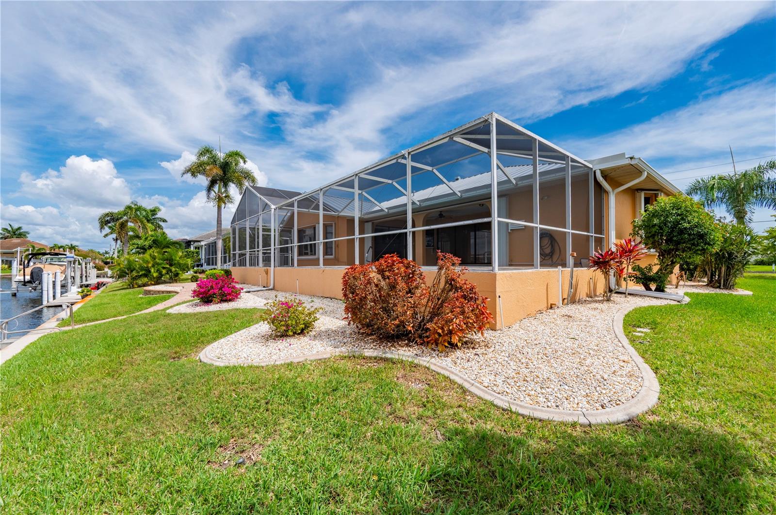 PUNTA GORDA ISLES SEC 14 - Residential