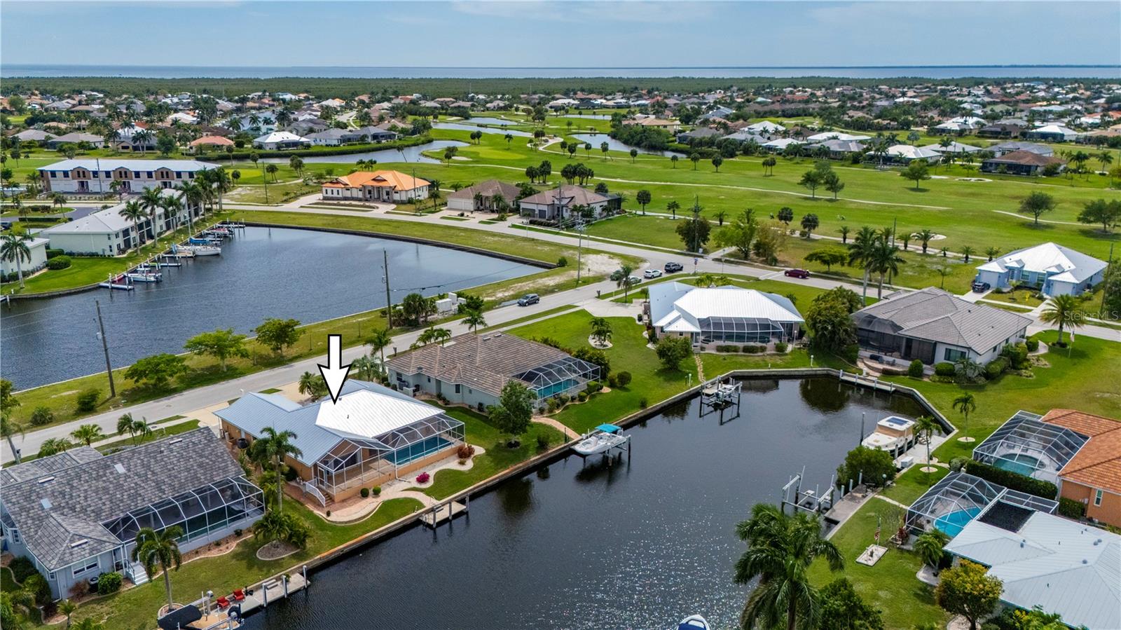 PUNTA GORDA ISLES SEC 14 - Residential