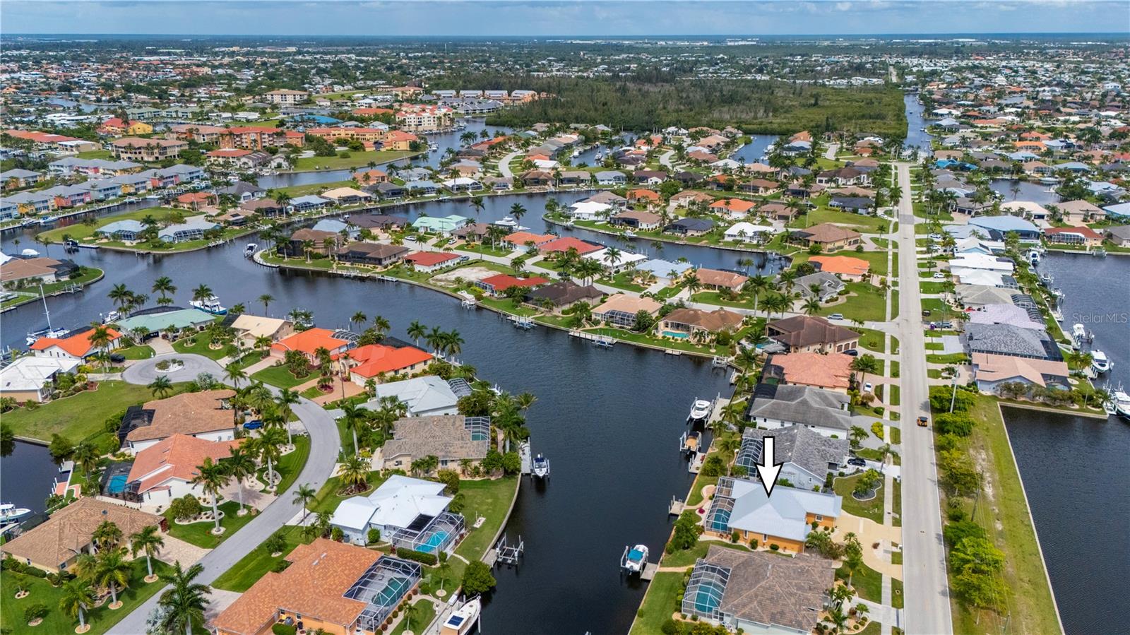 PUNTA GORDA ISLES SEC 14 - Residential