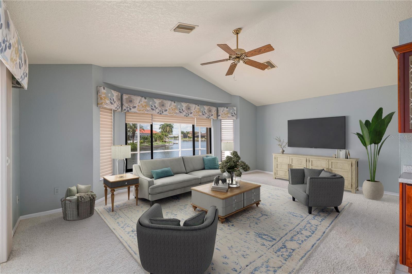 PUNTA GORDA ISLES SEC 14 - Residential