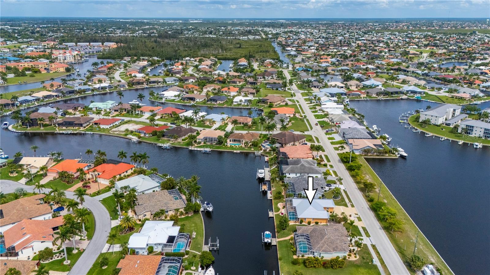 PUNTA GORDA ISLES SEC 14 - Residential