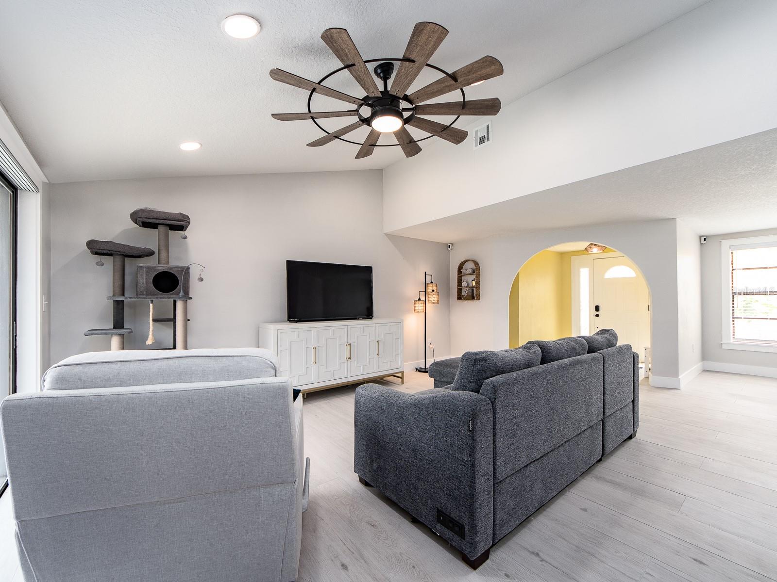 WEST PORT SUB - Residential