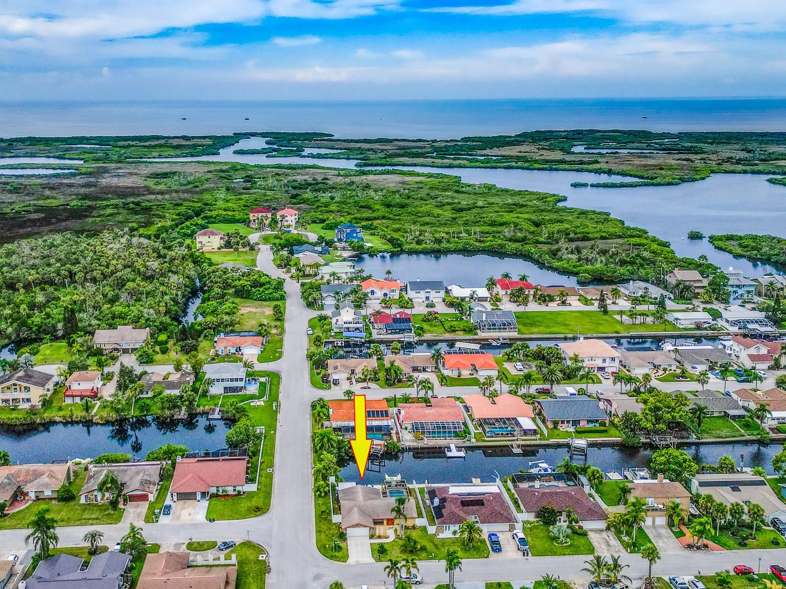 WEST PORT SUB - Residential