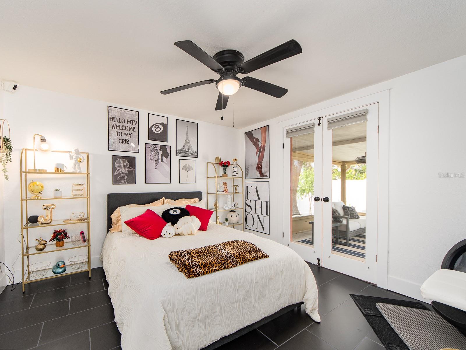 WEST PORT SUB - Residential