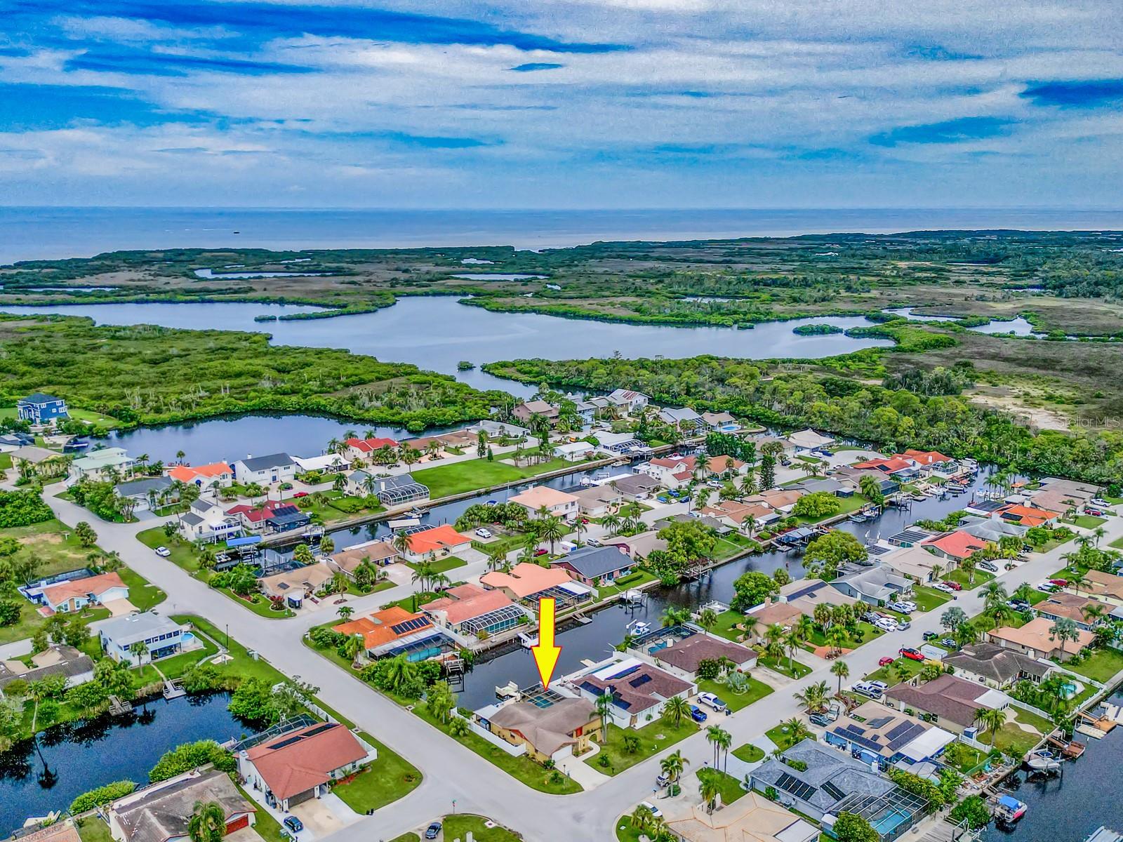 WEST PORT SUB - Residential