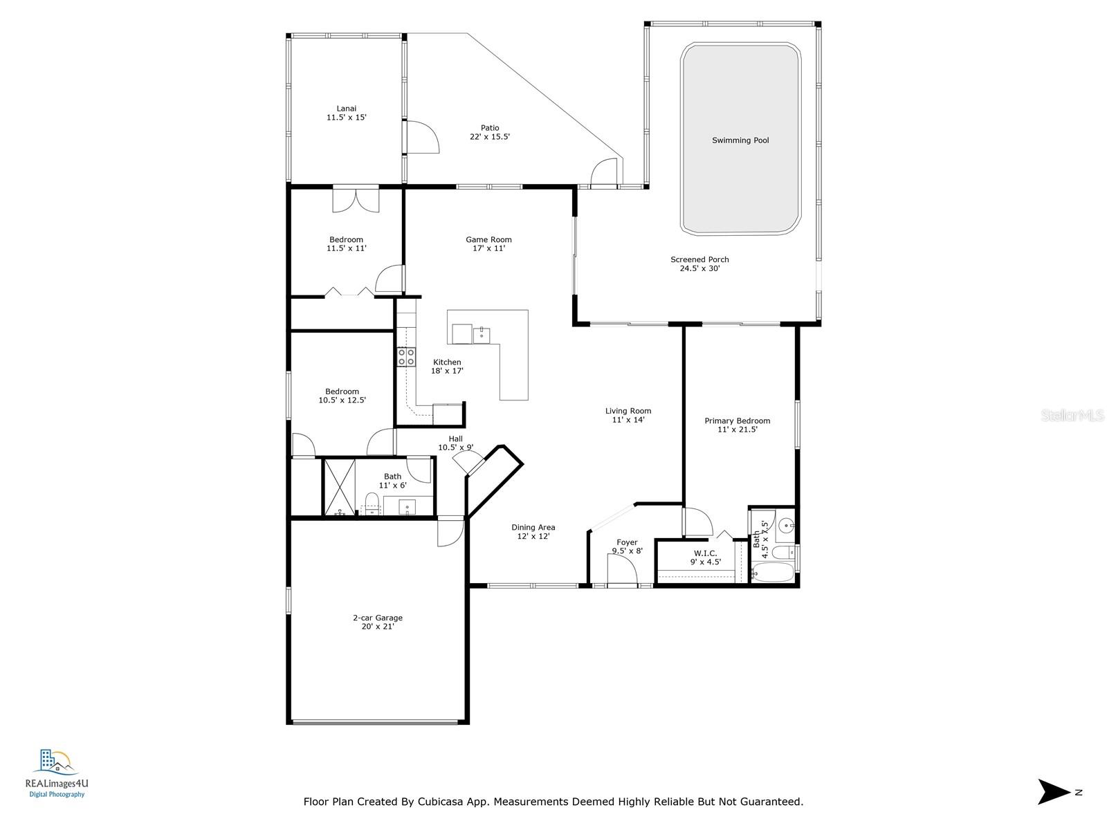 WEST PORT SUB - Residential