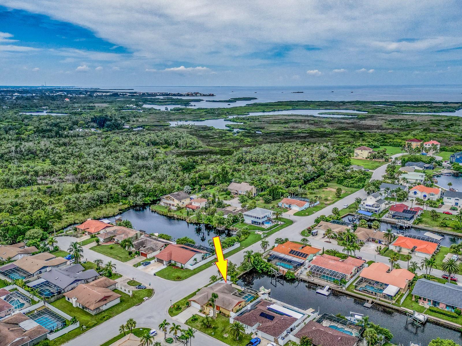 WEST PORT SUB - Residential