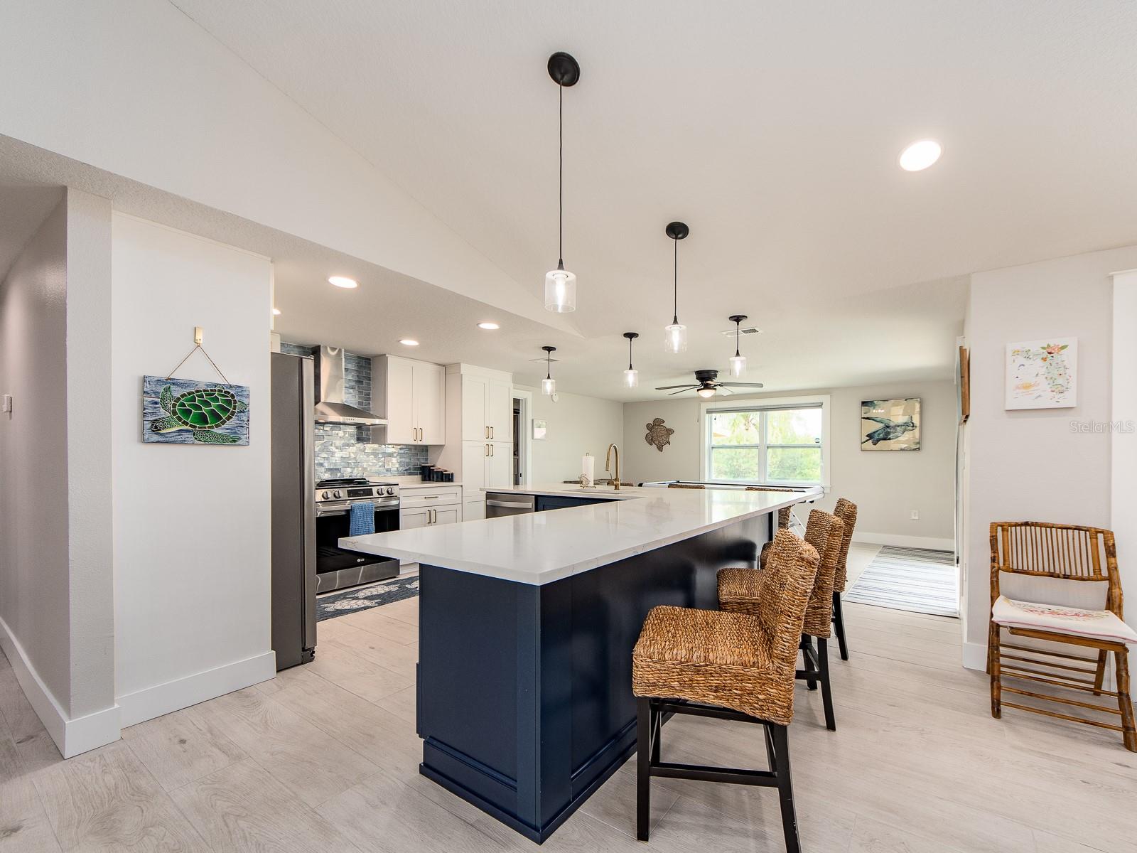 WEST PORT SUB - Residential