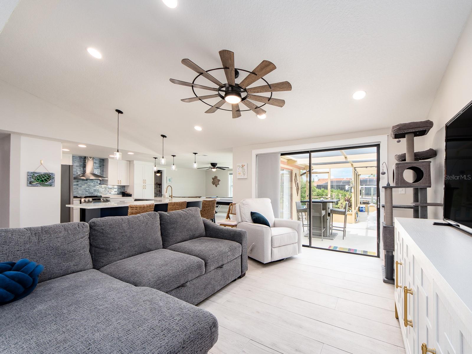 WEST PORT SUB - Residential