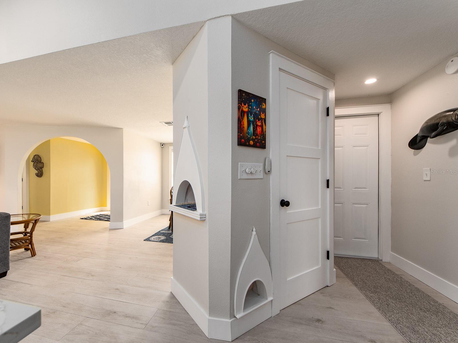 WEST PORT SUB - Residential