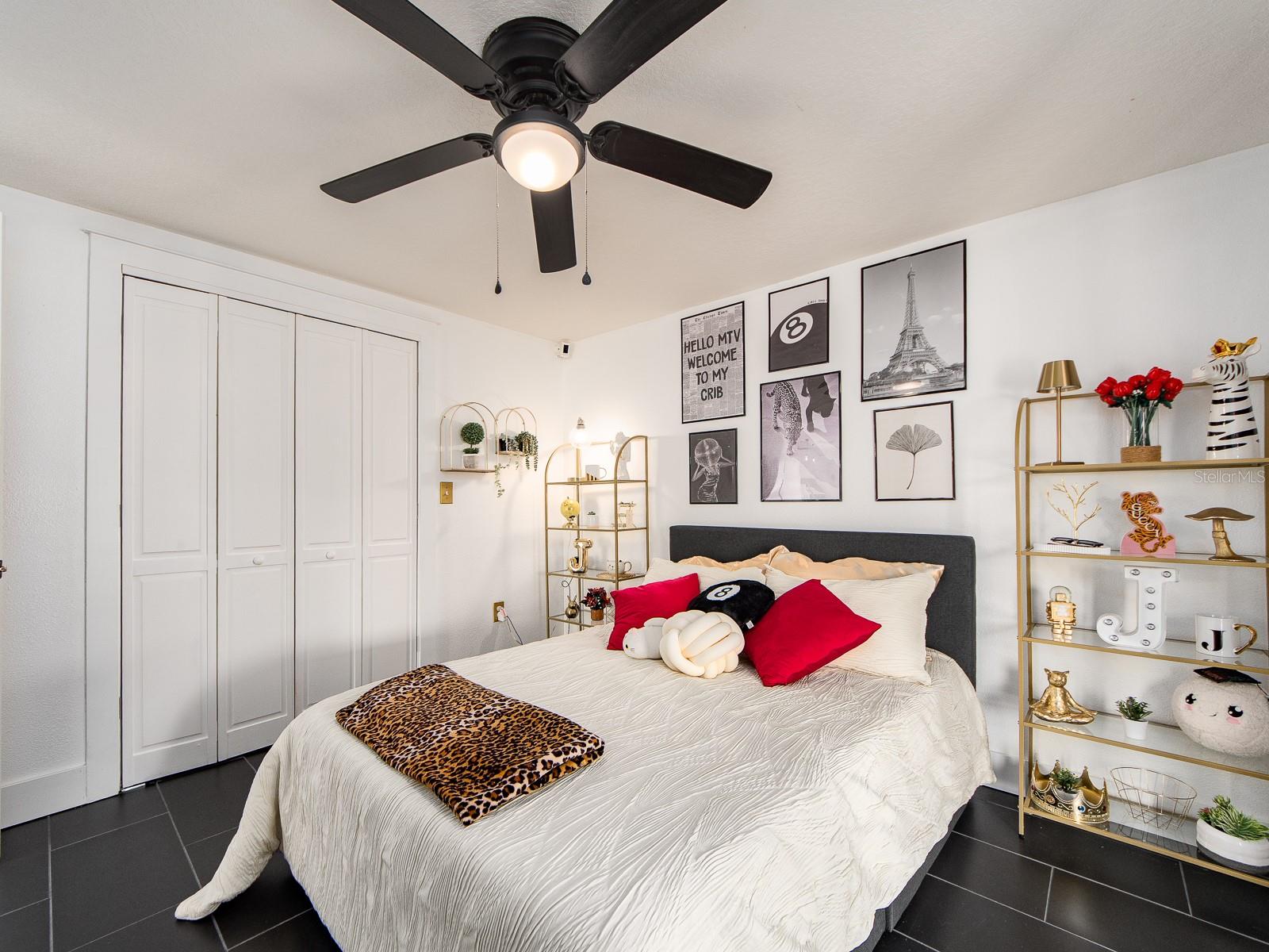 WEST PORT SUB - Residential