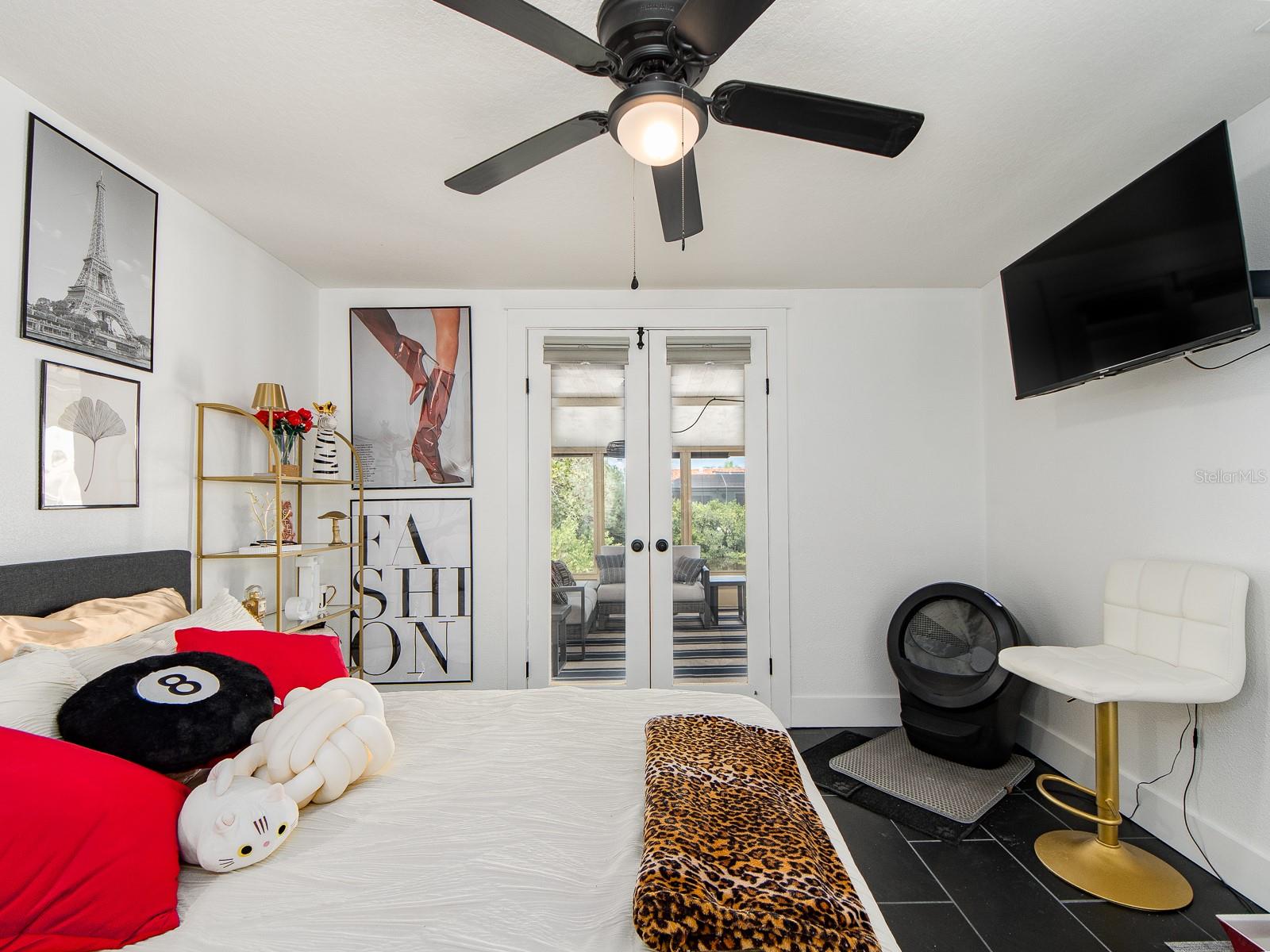 WEST PORT SUB - Residential