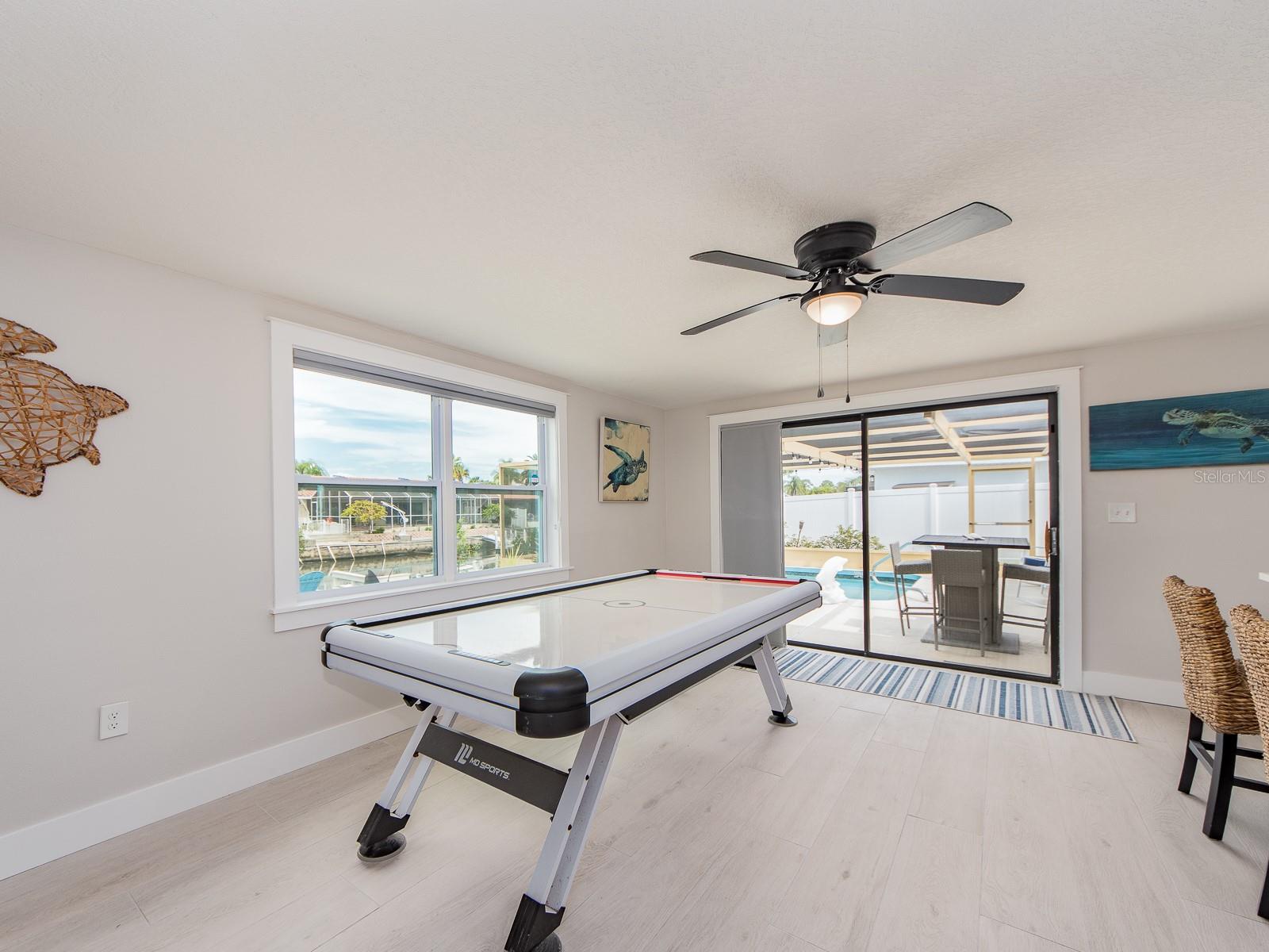 WEST PORT SUB - Residential