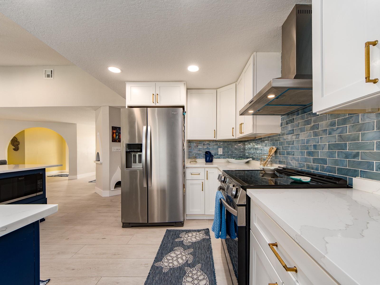 WEST PORT SUB - Residential