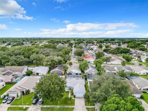 A home in KISSIMMEE