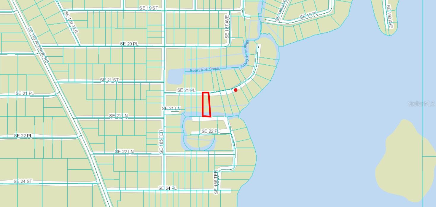 HALF MOON CAMPSITES - Land