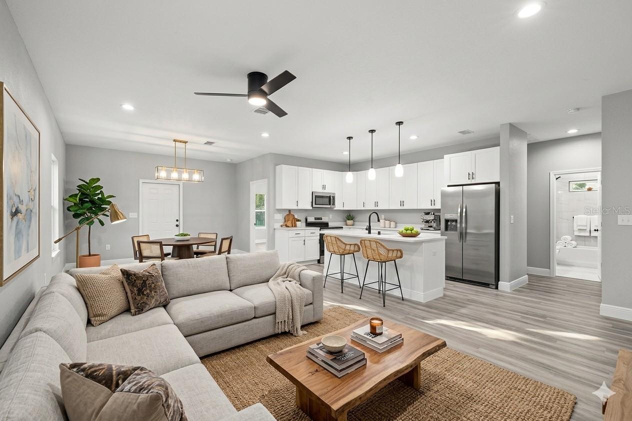 WILLISTON HYLNDS GOLF & C CLUB ESTATE - Residential