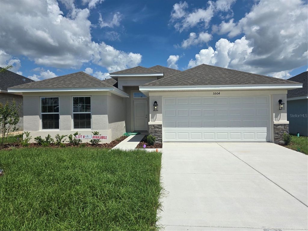 Photo of 5504 Ocean Breeze Drive, Spring Hill, FL 34609 (MLS # OM703667)