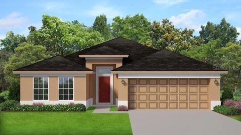 5504 OCEAN BREEZE DRIVE SPRING HILL FL 34609