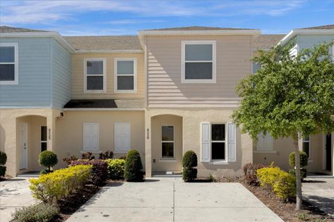 Photo of 4730 Coral Castle Drive, Kissimmee, FL 34746 (MLS # O6293829)