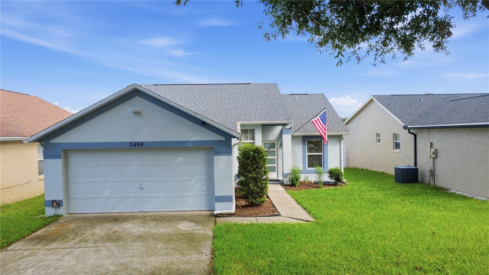 2489 LAKE JACKSON CIRCLE