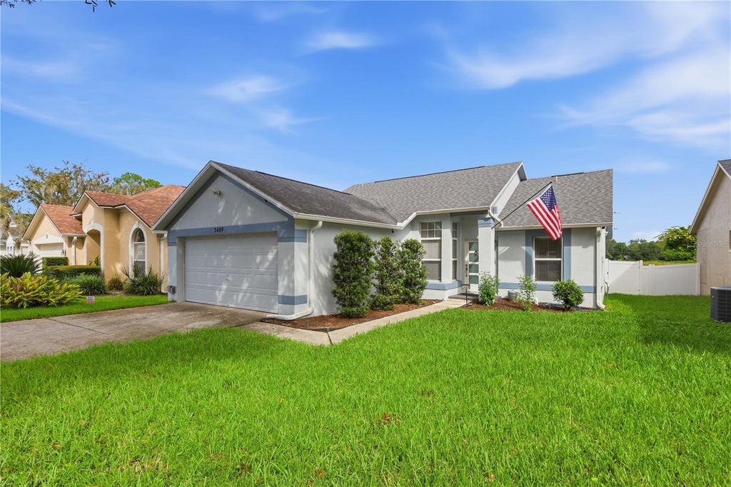 Photo of 2489 Lake Jackson Circle, Apopka, FL 32703 (MLS # O6439653)