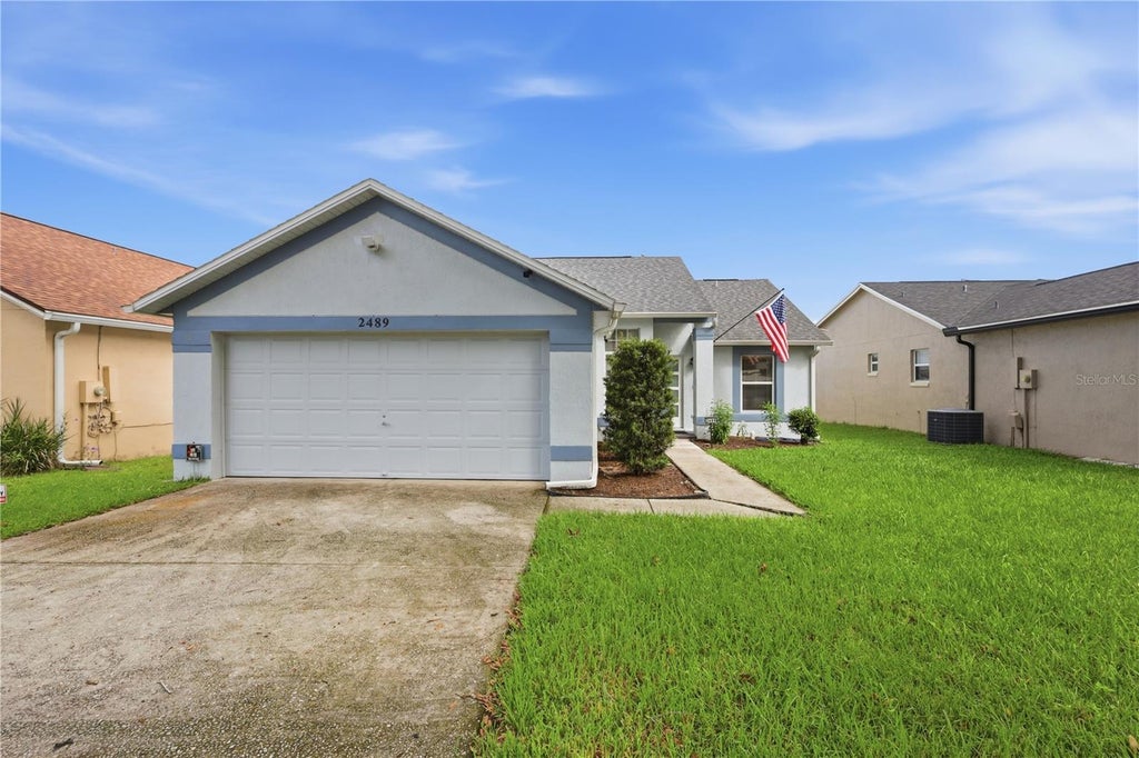 Photo of 2489 Lake Jackson Circle, Apopka, FL 32703 (MLS # O6439653)