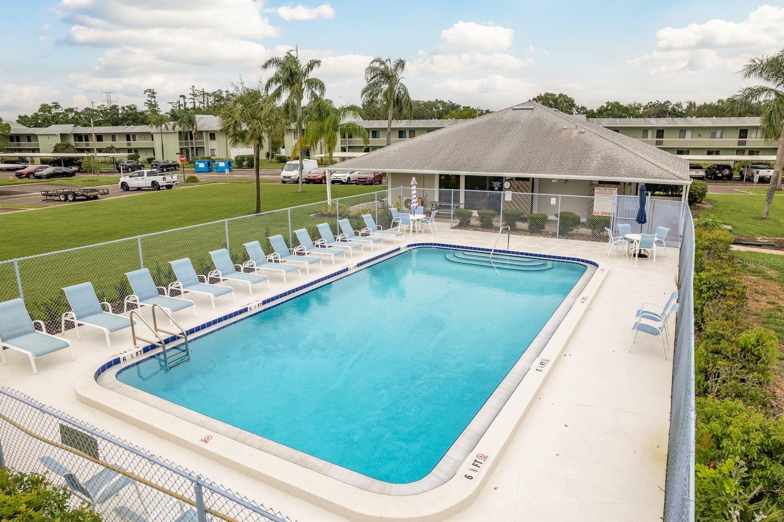 EAST LAKE WOODLANDS CONDO - Residential
