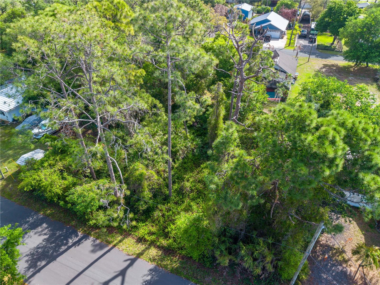 OAKWOOD SHORES - Land