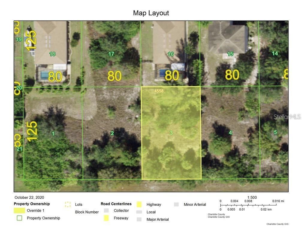 PORT CHARLOTTE SEC 87 - Land